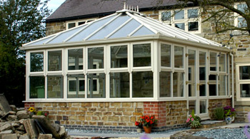 Edwardian conservatories